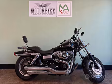 Harley-davidson Dyna Fat Bob FXDF