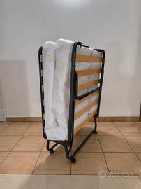 brandine veraflex  complete di materasso 