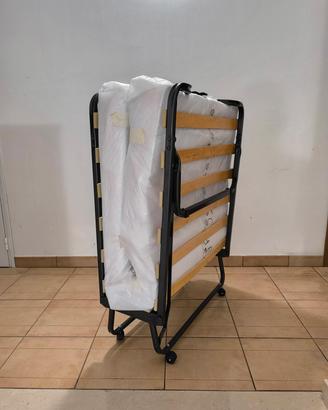 brandine veraflex  complete di materasso 