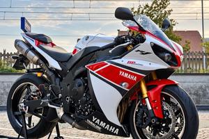 YAMAHA YZF R1 5TH ANNIVERSARIO