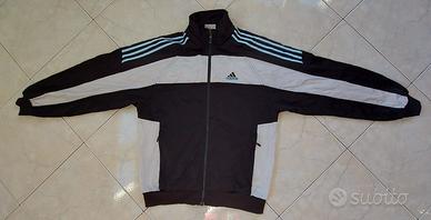 Felpa Adidas L tracksuite jacket