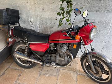 Honda cx 500