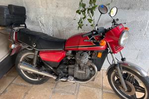 Honda cx 500