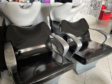 Lavaggi parrucchiera