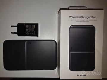 wireless charger duo Samsung 