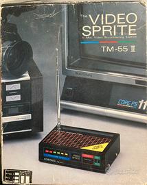 VIdeo sprite TM-55-2 Kontakt