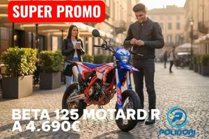 Beta RR Motard 125 R