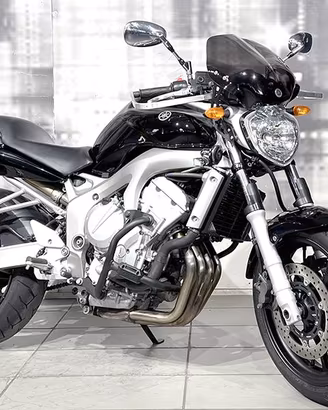 Yamaha FZ6