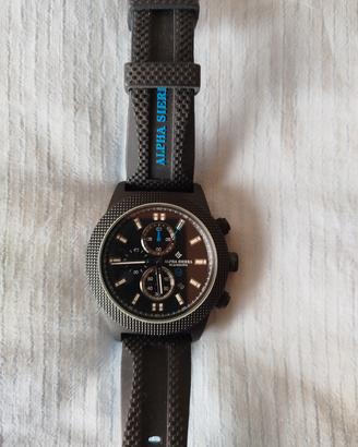 ALPHA SIERRA BLACK HAWK BLUE EDITION 