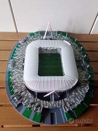 Modellino Allianz Stadium Juventus