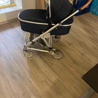 Carrozzella per bambini papas e mamas