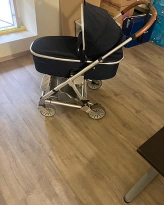 Carrozzella per bambini papas e mamas