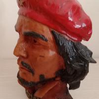 busto concavo  che Guevara 