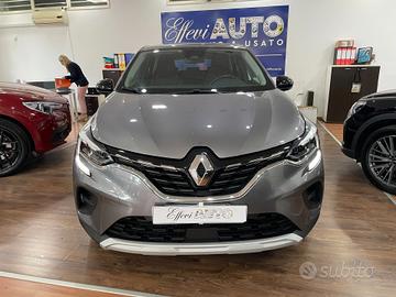 RENAULT CAPTUR dCi 115CV EDC-Gennaio 2021