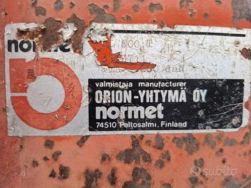 verricello forestale