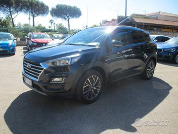 Hyundai Tucson 1.6 CRDI 115CVNAVI/PDC/CAMERA
