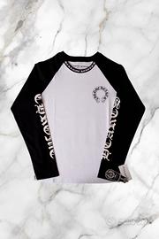 Maglia a maniche lunghe Chrome hearts 