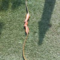 arco in legno artigianale - ghibli bonomelli