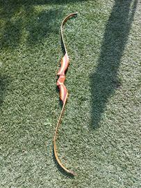 arco in legno artigianale - ghibli bonomelli