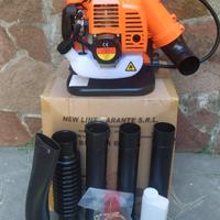 soffiatore a zaino con motore a scoppio 