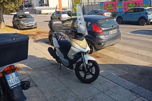 garelli xò 150