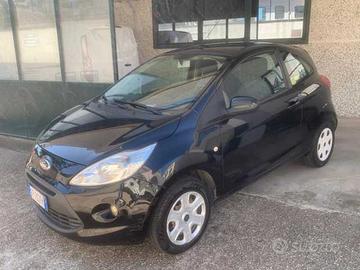 Subito - GRUPPO EURO.CAR SRL - Ford Ka 1.3 TDCi 75CV cDPF - Auto In vendita  a Roma