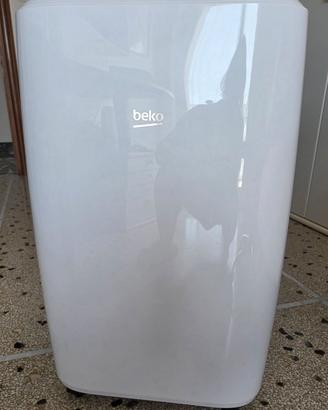 Climatizzatore portatile Beko come nuovo