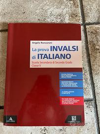 Prova invalsi di italiano