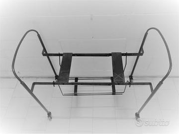 Carrello TEULADA di ZANOTTA