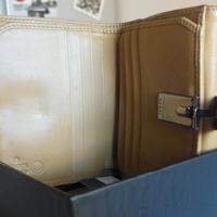 Portafoglio Gucci vintage 90 originale splendido