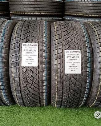 4 gomme 275 45 21 GOODYEAR INV RIF24