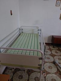 Letto per anziani - manuale