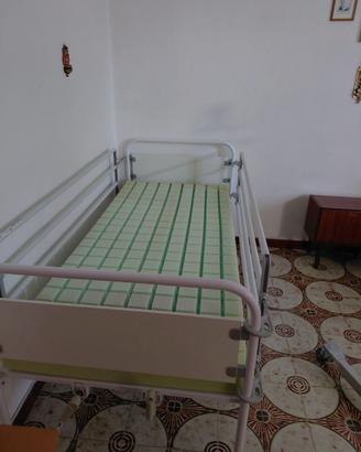 Letto per anziani - manuale
