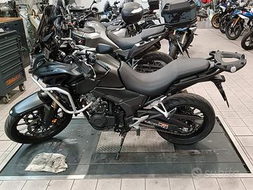 HONDA CB 500 X Abs my21