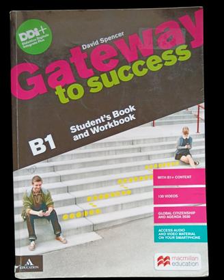 Gateway to Success B1 + Build up B1 + DVD