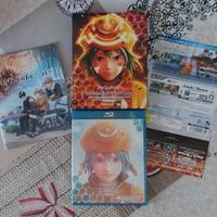 PS3 .hack Versus hybrid pack Vidogioco Collector 