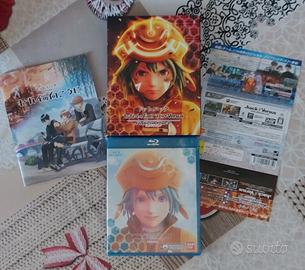 PS3 .hack Versus hybrid pack Vidogioco Collector 