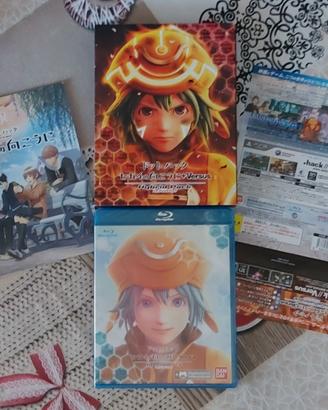 PS3 .hack Versus hybrid pack Vidogioco Collector 