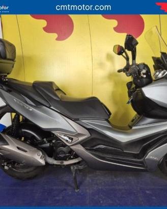 KYMCO Xciting 400i Garantito e Finanziabile