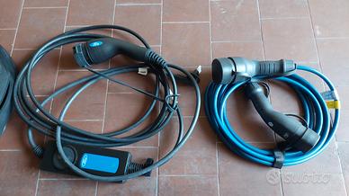 Cavi ricarica auto elettrica originali Ford