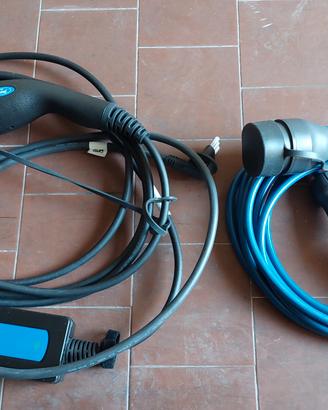 Cavi ricarica auto elettrica originali Ford