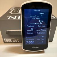 Ciclocomputer gps