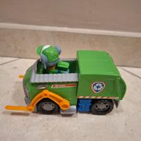 Paw Patrol Rocky