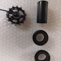 CERAMIC SPEED, movimento + pulegge 
