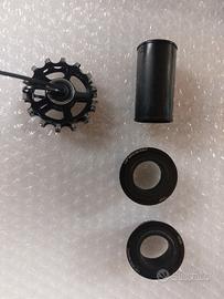 CERAMIC SPEED, movimento + pulegge 