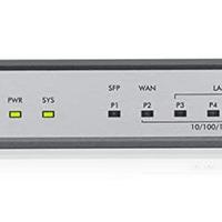 Zyxel ZyWALL 350 Mbps VPN Firewall, fino a 10 uten