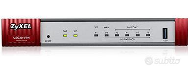 Zyxel ZyWALL 350 Mbps VPN Firewall, fino a 10 uten