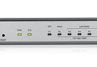 Zyxel ZyWALL 350 Mbps VPN Firewall, fino a 10 uten