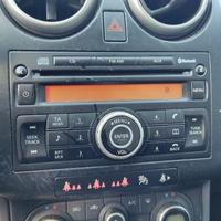 Autoradio NISSAN QASHQAI del 2009