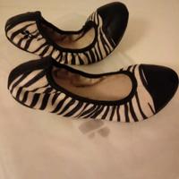 Ballerine Butterfly Twist